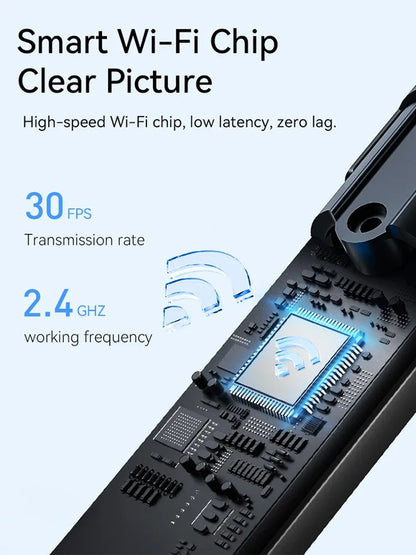 Inteligentny Otoskop z Kamerą HD