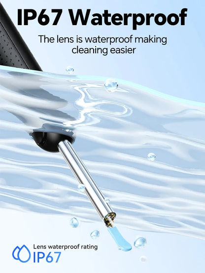 Inteligentny Otoskop z Kamerą HD